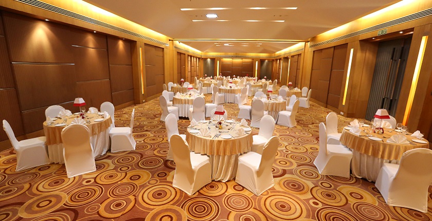 Wedding Halls Bangalore | Business Centres Bangalore | Lalit Bangalore