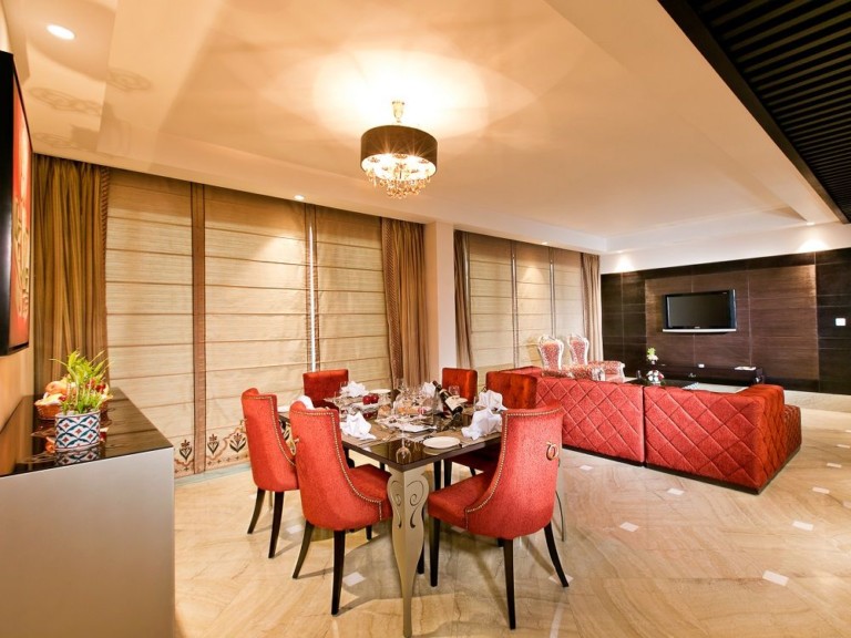 Legacy Suite Jaipur The Lalit - 