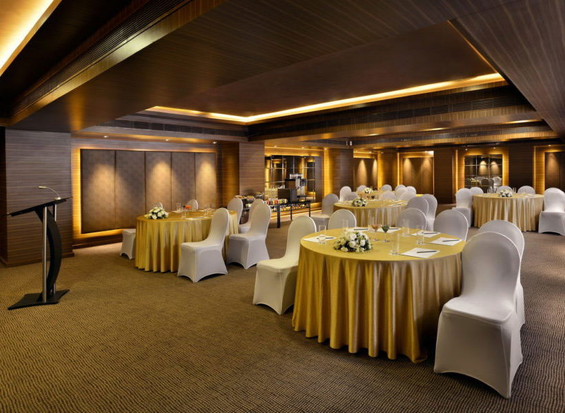 Meeting Rooms  Events  Conference Venues  Seminar Hall The LaLiT