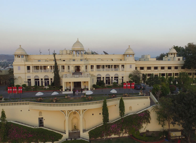 Heritage Hotel in Udaipur | Udaipur 5 Star Hotel | The Lalit Udaipur ...