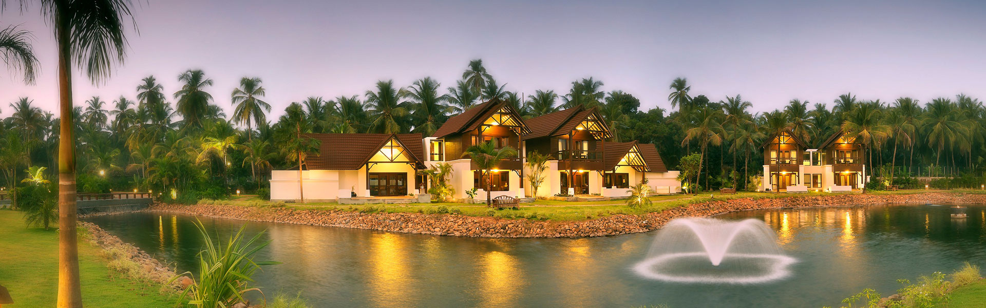 The Lalit Resort & Spa Bekal | Luxury Resort in Kerala