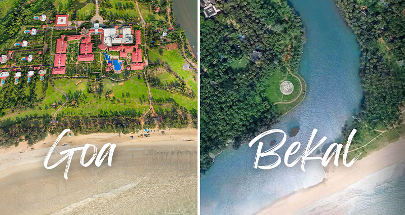 Goa – Bekal Getaway Experience 
