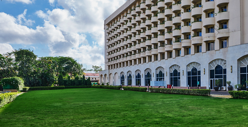 The Lalit Lawn